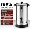 10L Electric Kettle Tea Coffee Thermo Pot Kitchen Smart Whistle Kettle Samovar Sonifer 2