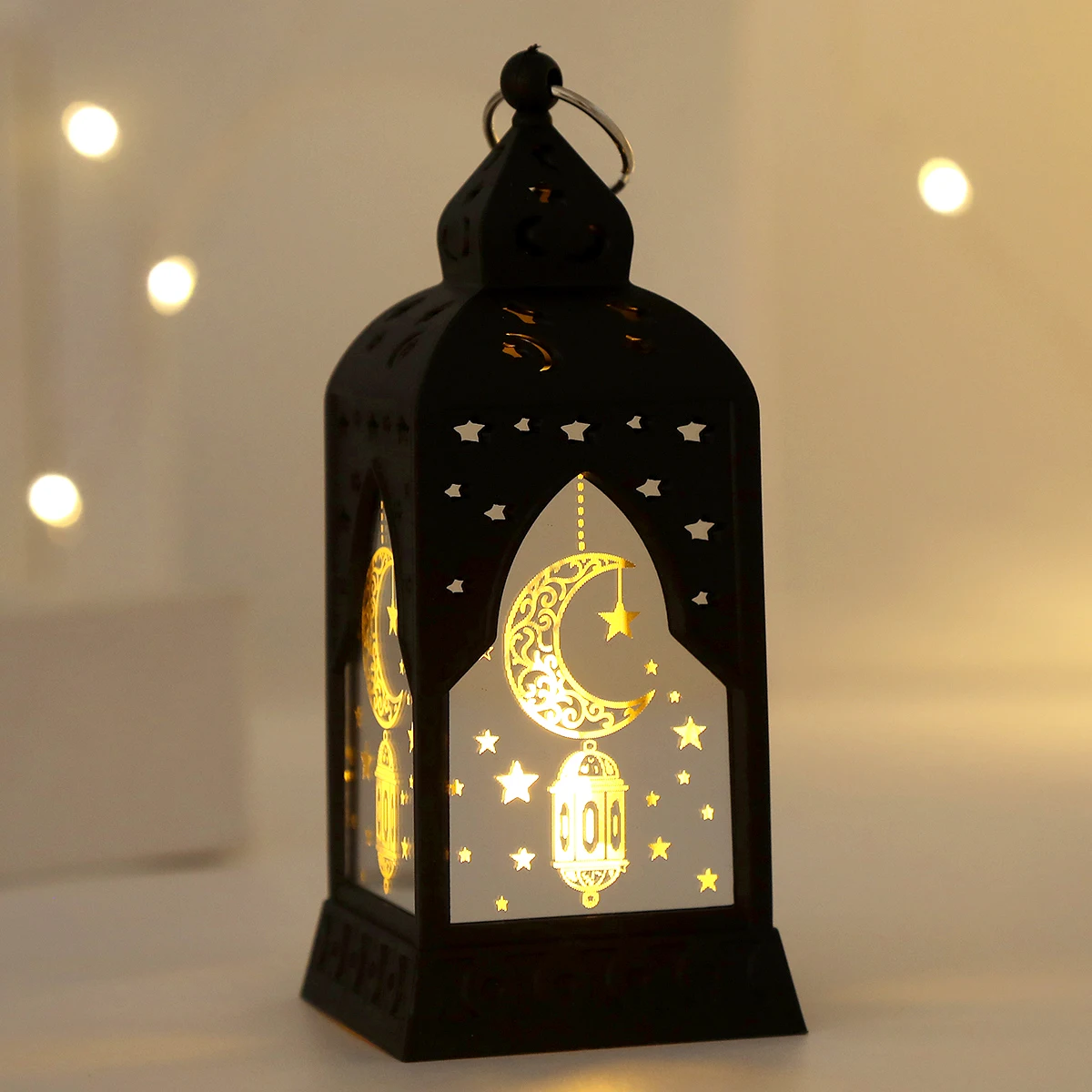 فوانيس رمضان LED ديكور عيد مبارك
