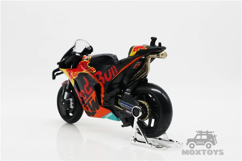 Maisto 1:18 2021 Yamaha Ducati Diecast Moto Motorcycle 3
