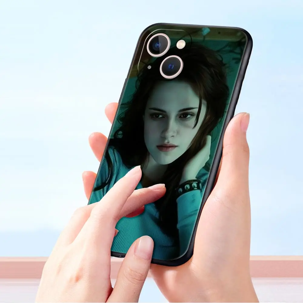 Romeo + Juliet Fake Cover Replica | Twilight Saga Fanart | iPhone Case