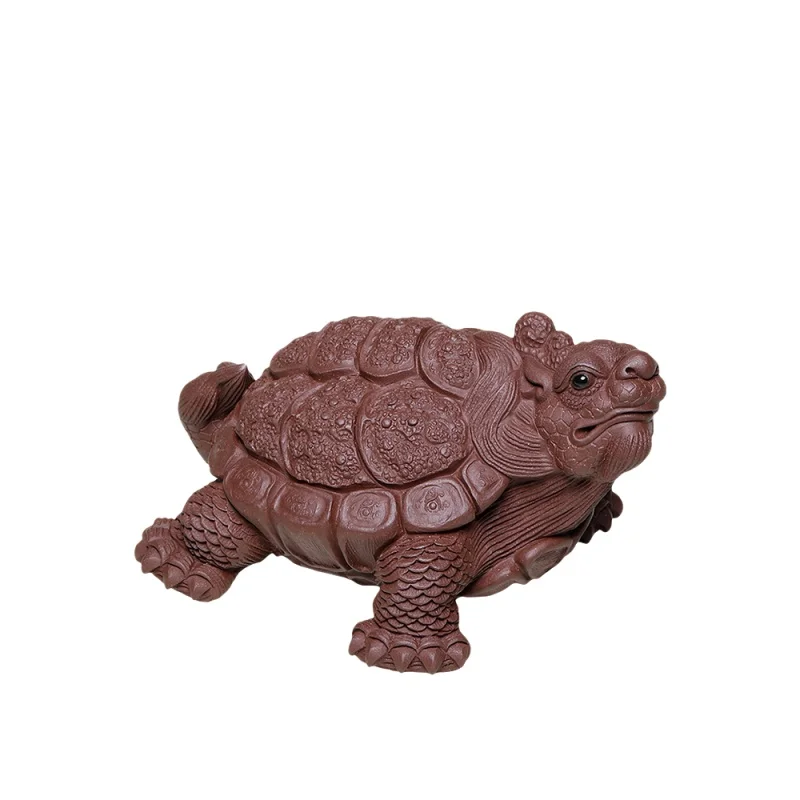 Рисунок 2 - Чайный сервиз Qianxi Yixing с изображением питомца