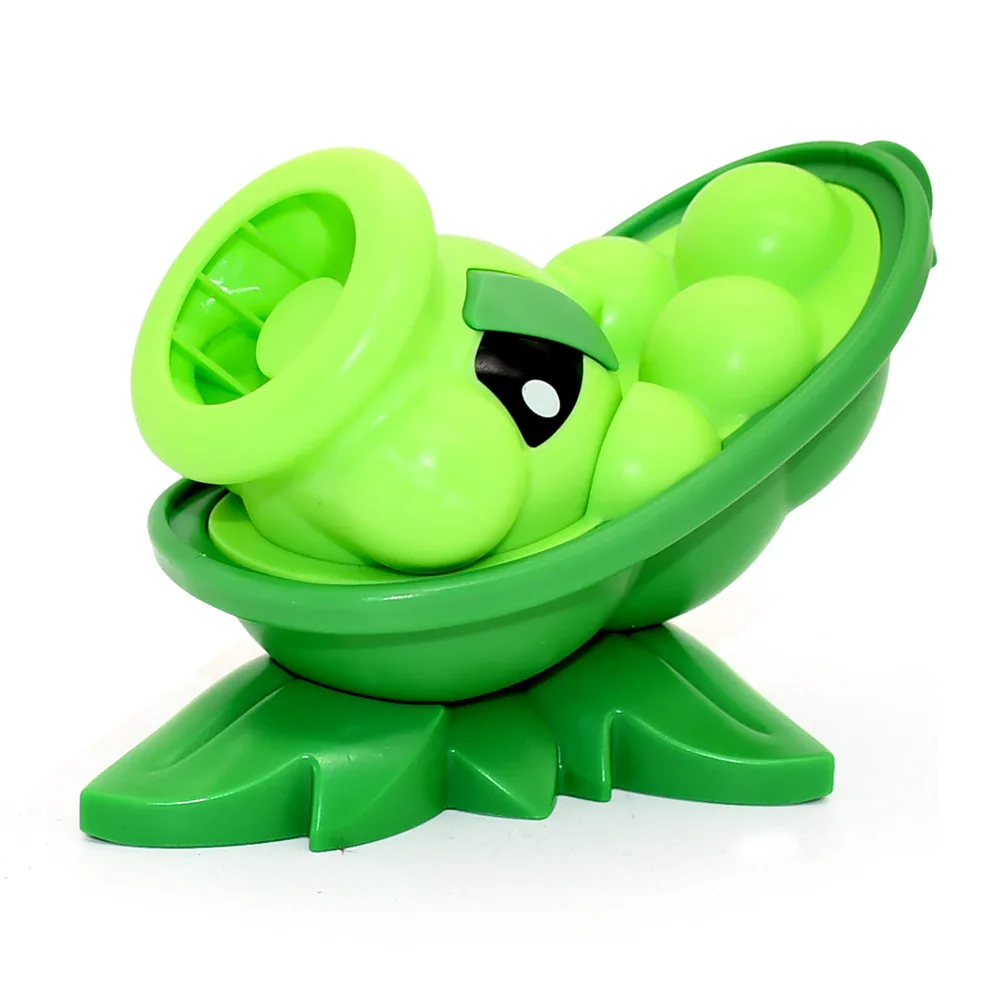 Deep Sea Giant Zombie Bean Machine Gun Action Figure Toy - Perfect Gift