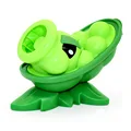 Pea mortar
