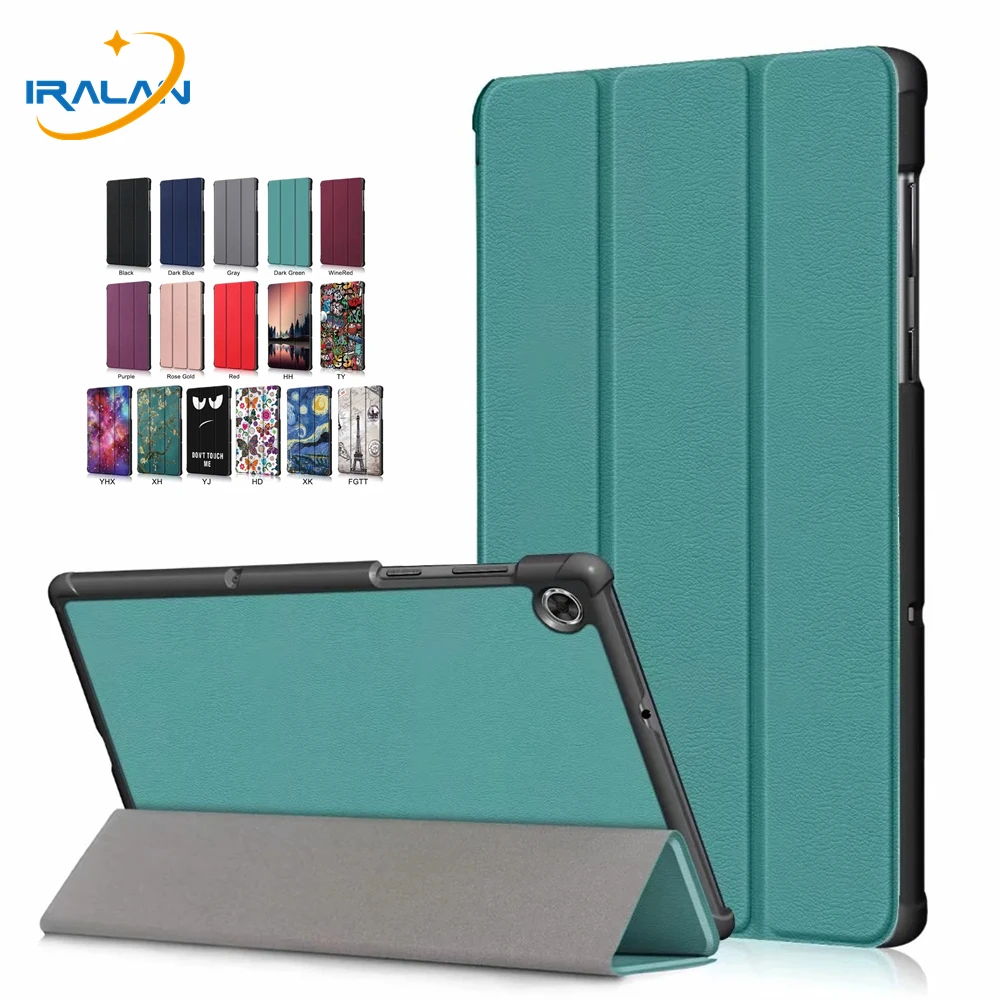 Магнитный чехол для Lenovo Смарт Tab M10 FHD плюс TB-X606F TB-X606X 10 3 &quotTablet крышка HD 2nd TB-X306F TB-X605F