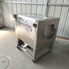 Industrial vegetable potato carrot taro cassava ginger yam root washing and peeling washer peeler machine 3