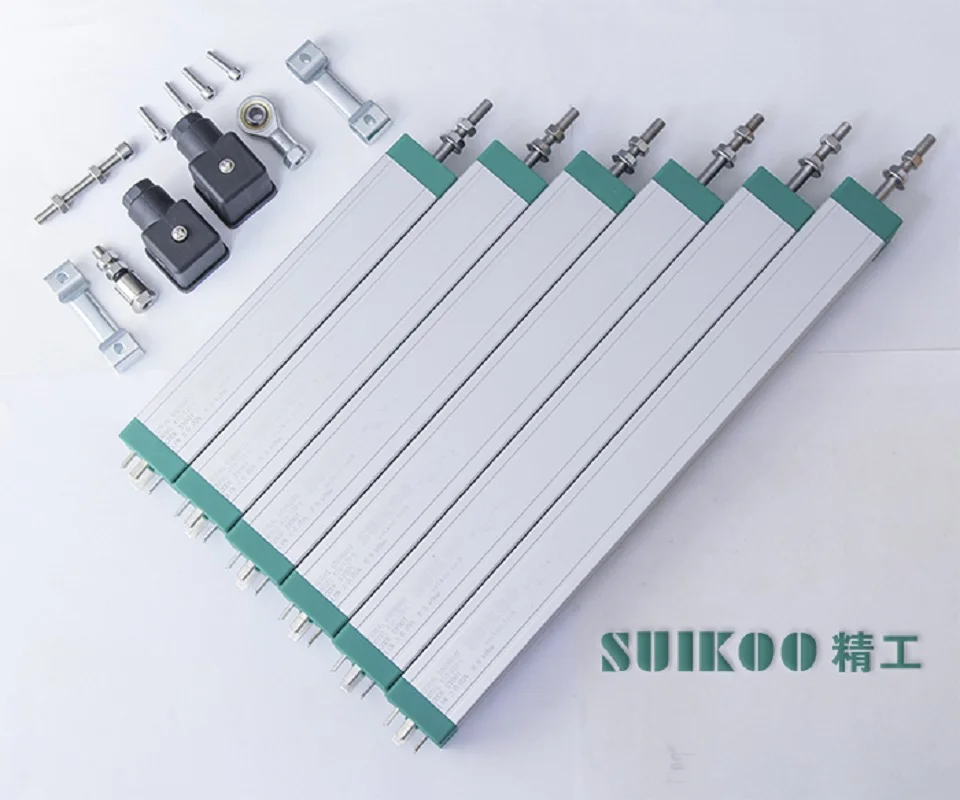 Balança Eletrônica para Máquina de Moldagem por Injeção Alavanca tipo Ktc50 mm a 750 mm Sensor de Deslocamento Linear de Molde Aberto de Alta Precisão