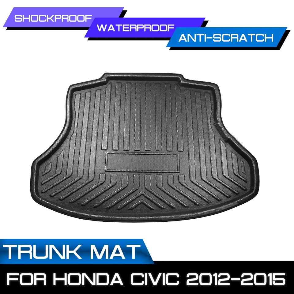 Alfombra Cubeta Protector Maletero Extrem Para Citroen C5 Aircross