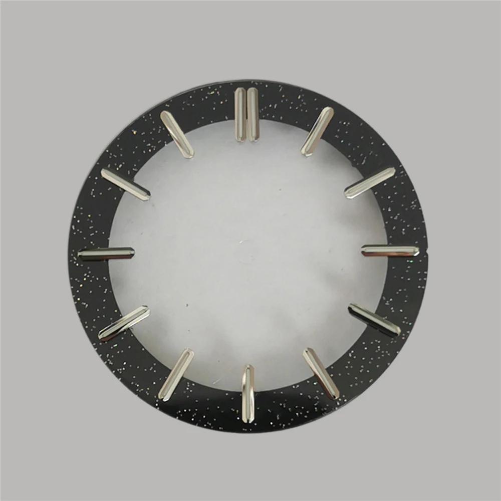 Watch Dial for NH70 Movement Round Dials Watch Modified Accessories 31.8MM watch face accessories watch dial accessories