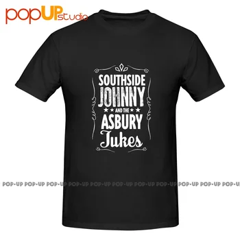 South sides Johnnys and The Asbury Jukes 티셔츠, 최고의 면 티셔츠, 클래식 핫 딜