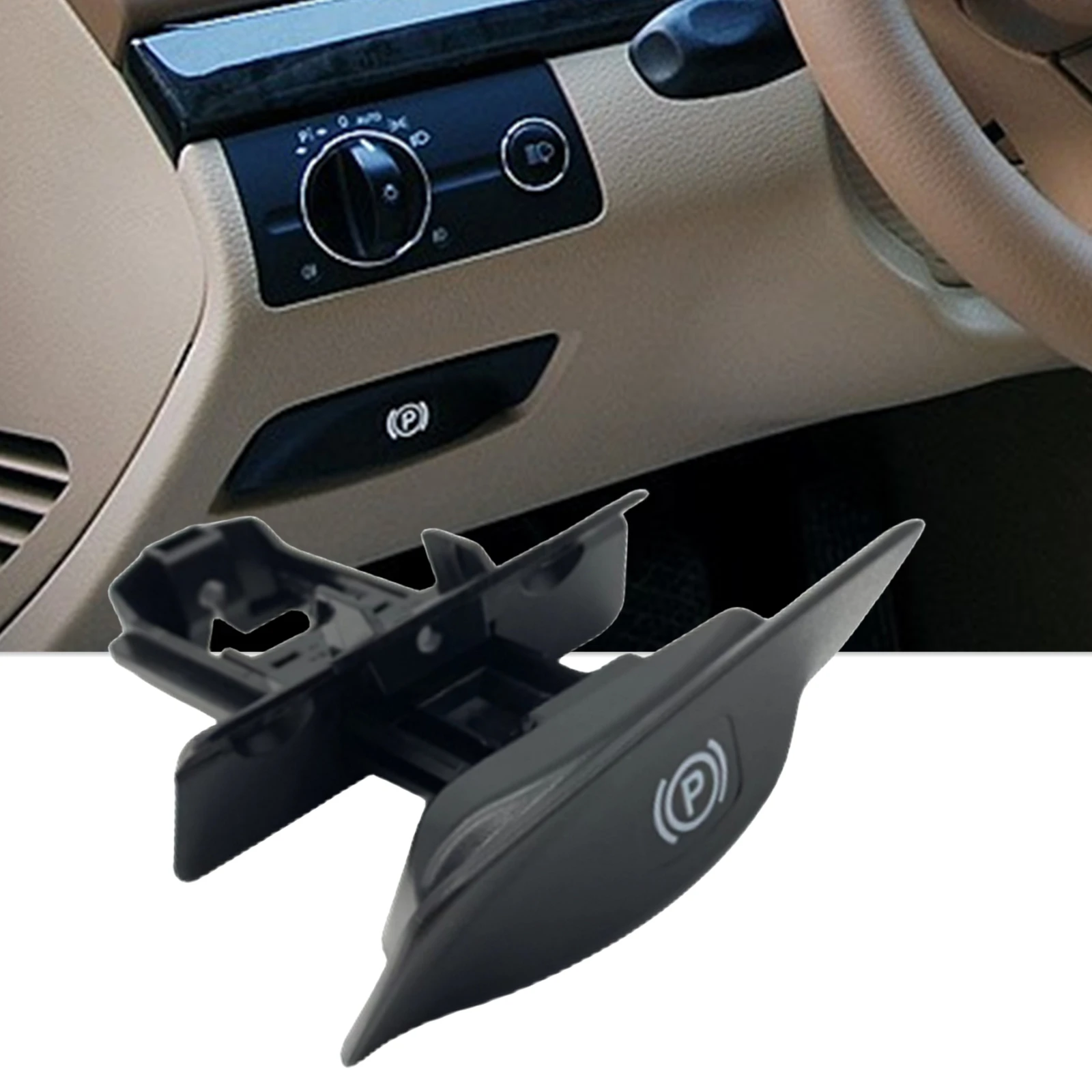 

Ручной тормоз для Mercedes Benz E CLS Class W211 W219 E350 E500 CLS350 CLS550 CLS500