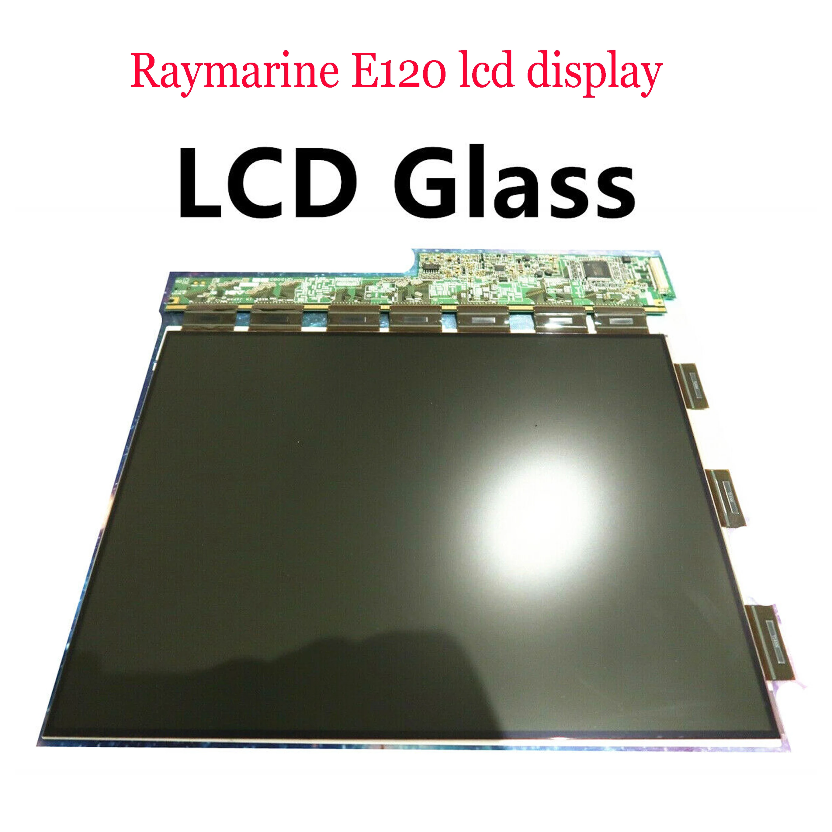 OriginalLCDGlassFitForRaymarineE120ClassicMFDChartplotterDisplayReplacementLCD