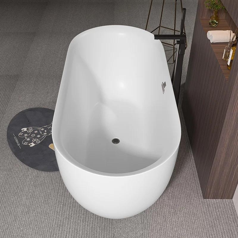 Independent bathtub