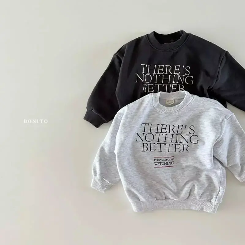 Kids Sweatshirt Autumn Baby Long Sleeve Sweatshirt Cotton Boys Girls Letter Print Loose Pullover Infant Casual Versatile Tops Kids Clothes