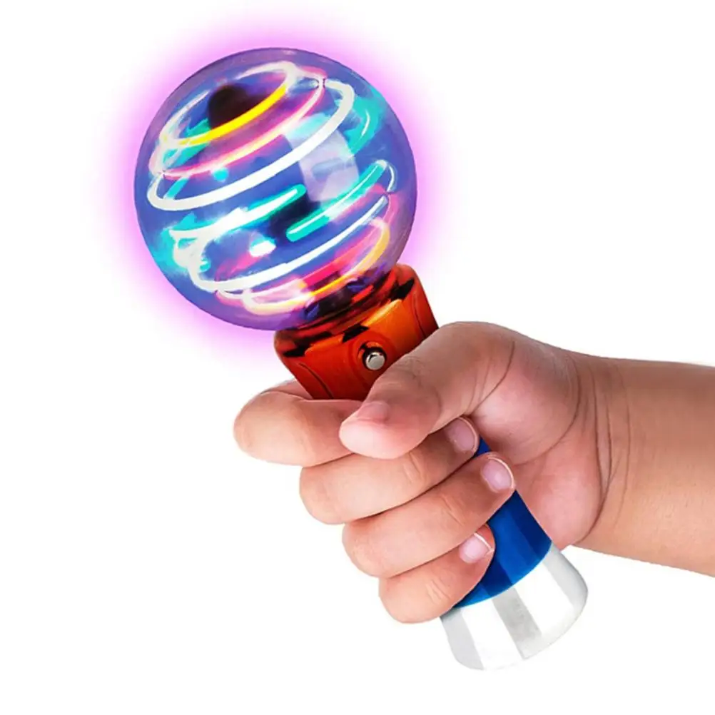LED Colorful Wand Light Stick Funny Light Show Gift For Boys And Girls