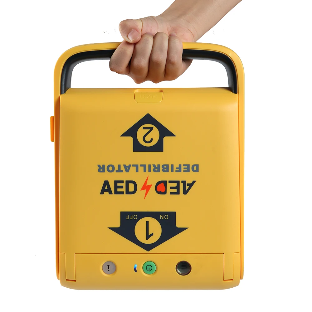 

Hot Sale Automated Aed Automated External