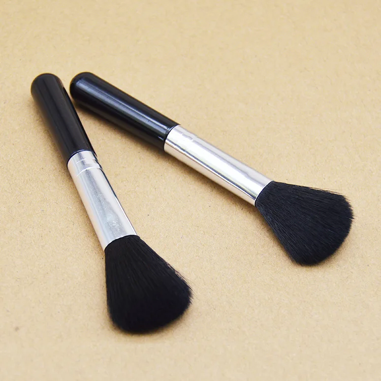Blusher Powder Brush Short Computer Brush High Gloss Makeup Brush Beauty Tool Foundation Cosmetics Beauty