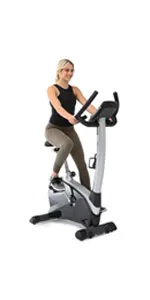 3G Cardio Elite UB Upright Bike