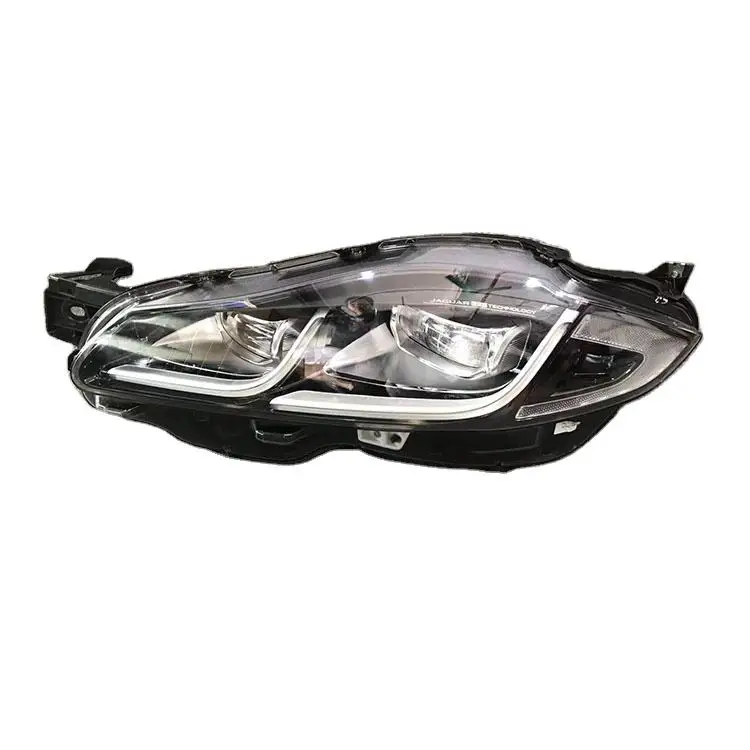

OEM фонари Jaguar для ксеноновых фар XJ