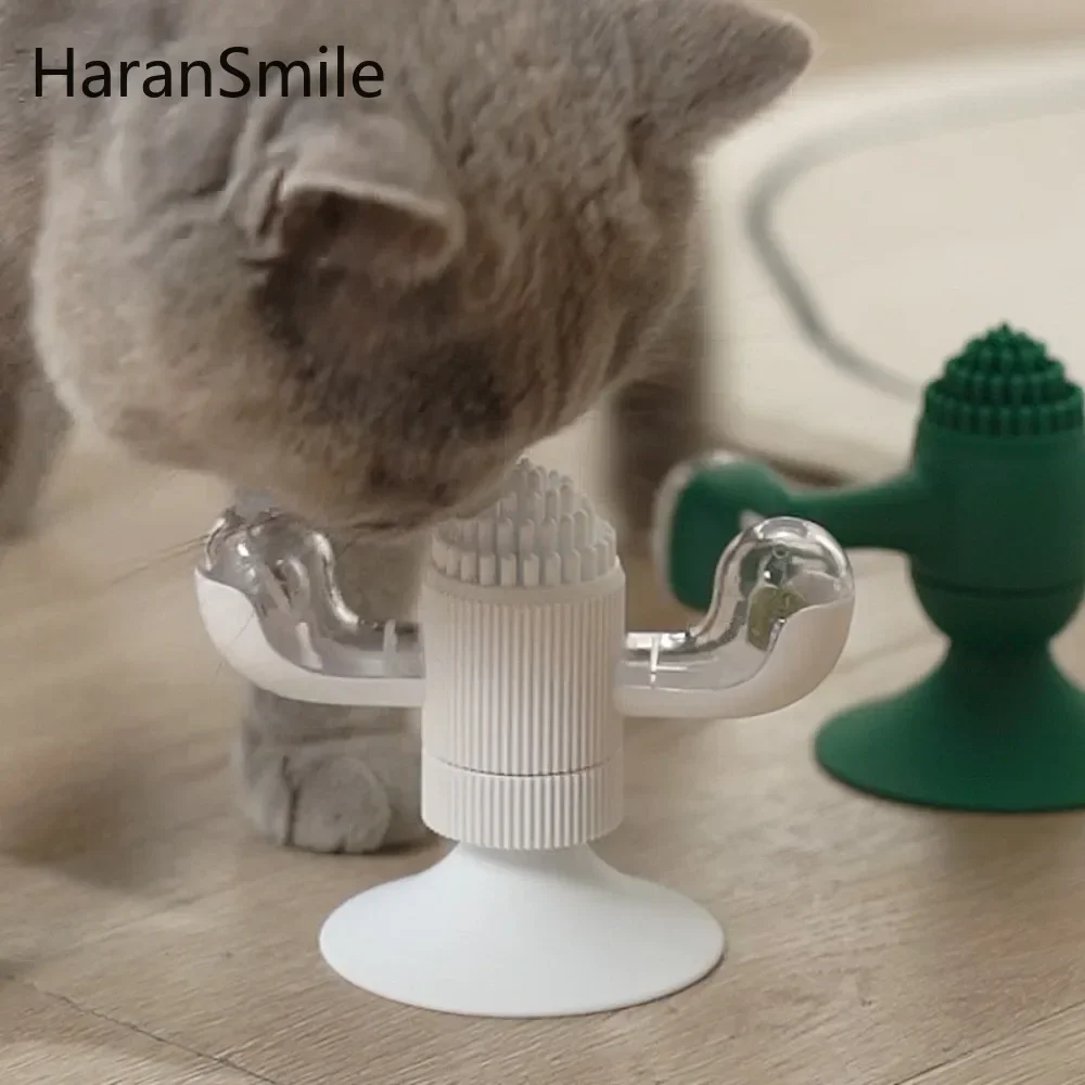 

Wholesale of Pet Products and Toys From Hi Fun Cat Toys Can Put Cats Mint Cactus Toys