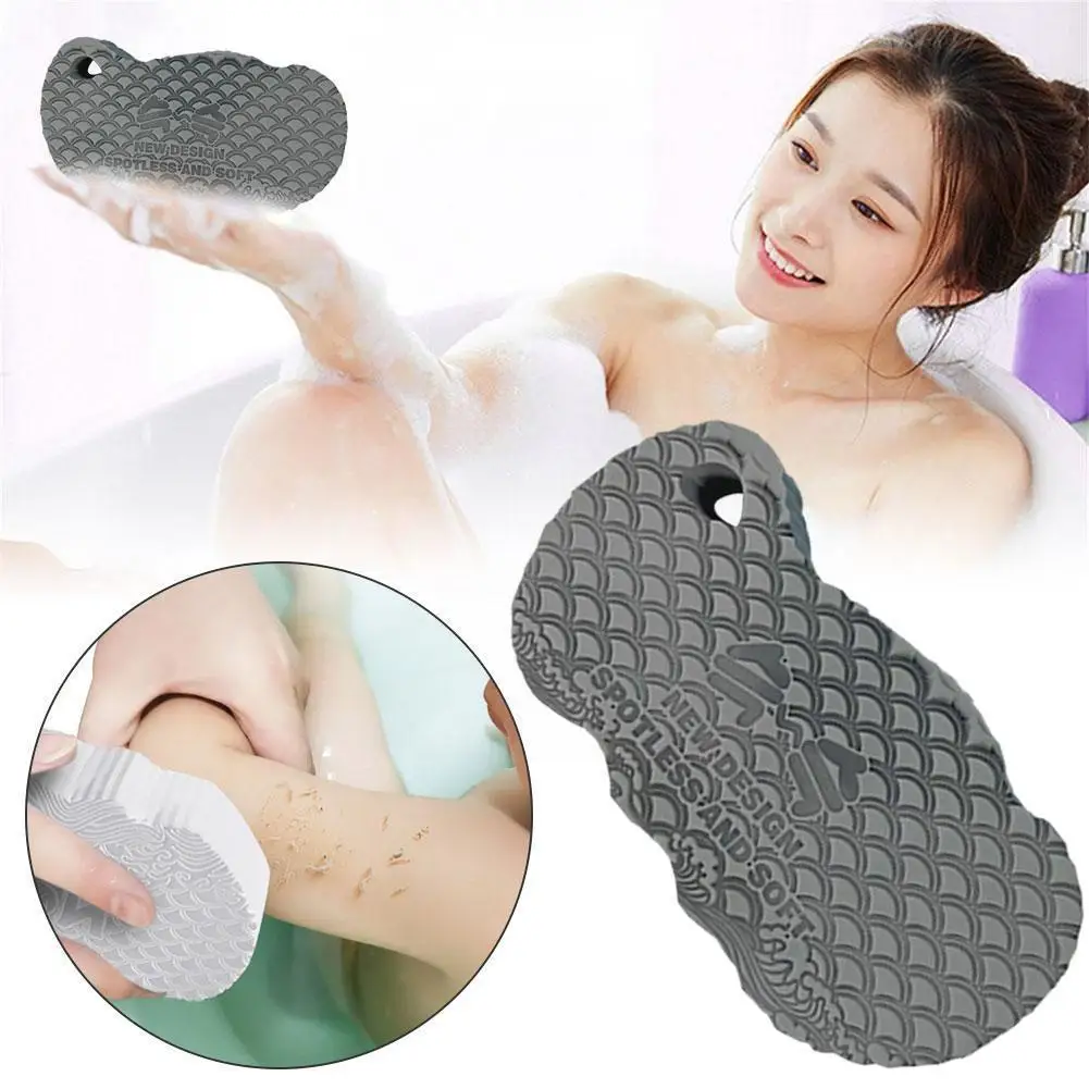 New Exfoliante Soft Sponge Body Scrubber Bath Exfoliating Sponge Exfoliating Bath Skin Dead Skin