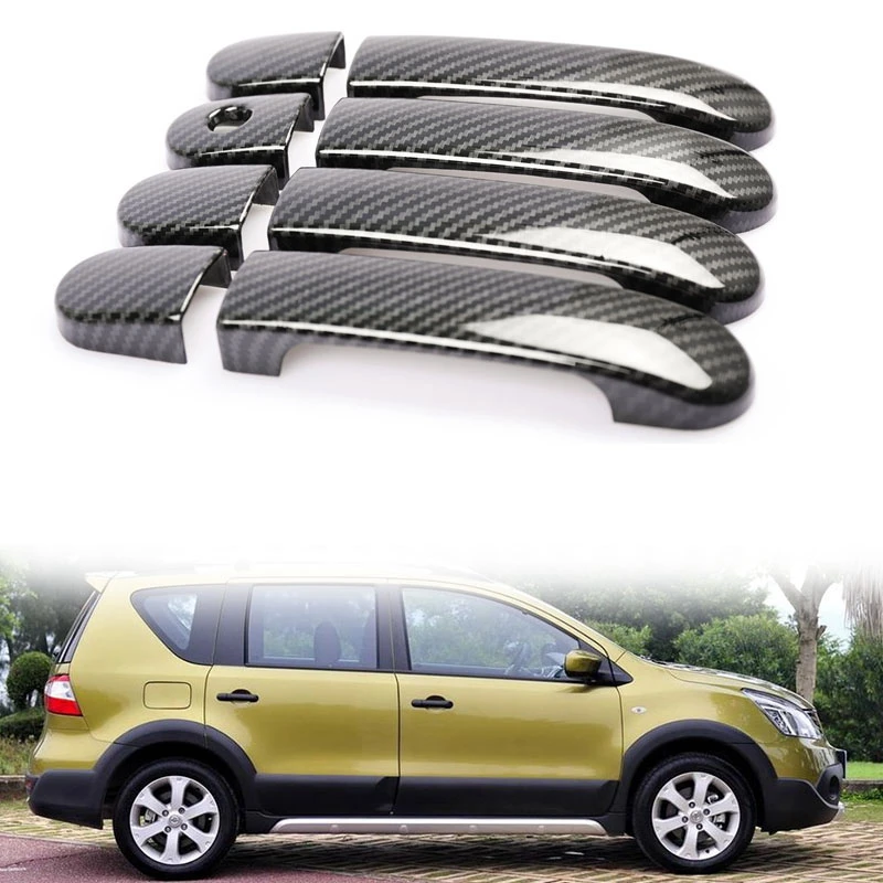 

8 шт./комплект, чехлы для Nissan LIVINA 2009-13