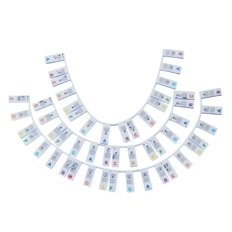 88 Key Rainbow