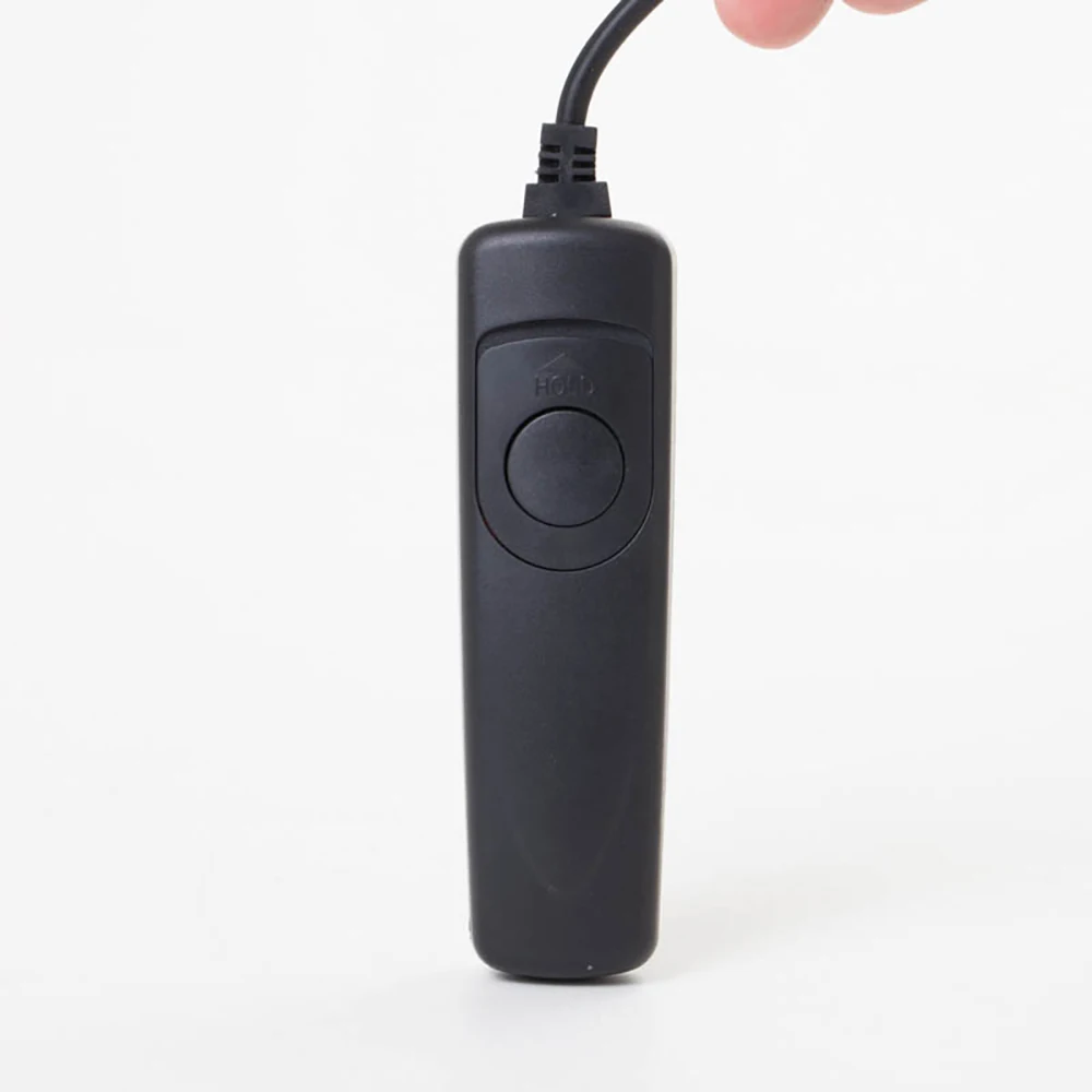 RS-60E3 Remote Switch Trigger Camera Shutter Release Control Cable For Canon/Samsung/Pentax/Contax Camera camera remote shutter button,camera remote shutter release