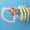 Outdoor Heatstroke Prevention and Cooling Ice Patches Summer Supplies Ice Rings Ice Rings Student Office Hanging Necks Ice Rings 3