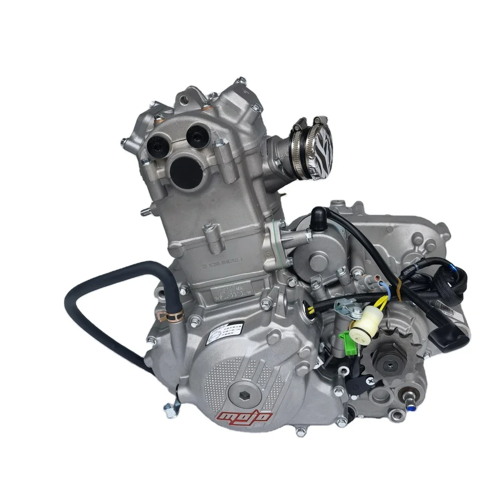 

250cc 4 Valves Zongshen NCCB 250cc ZS177MM NC250 Motorcycle engine 250cc motorcycle engine with complete free engine kit