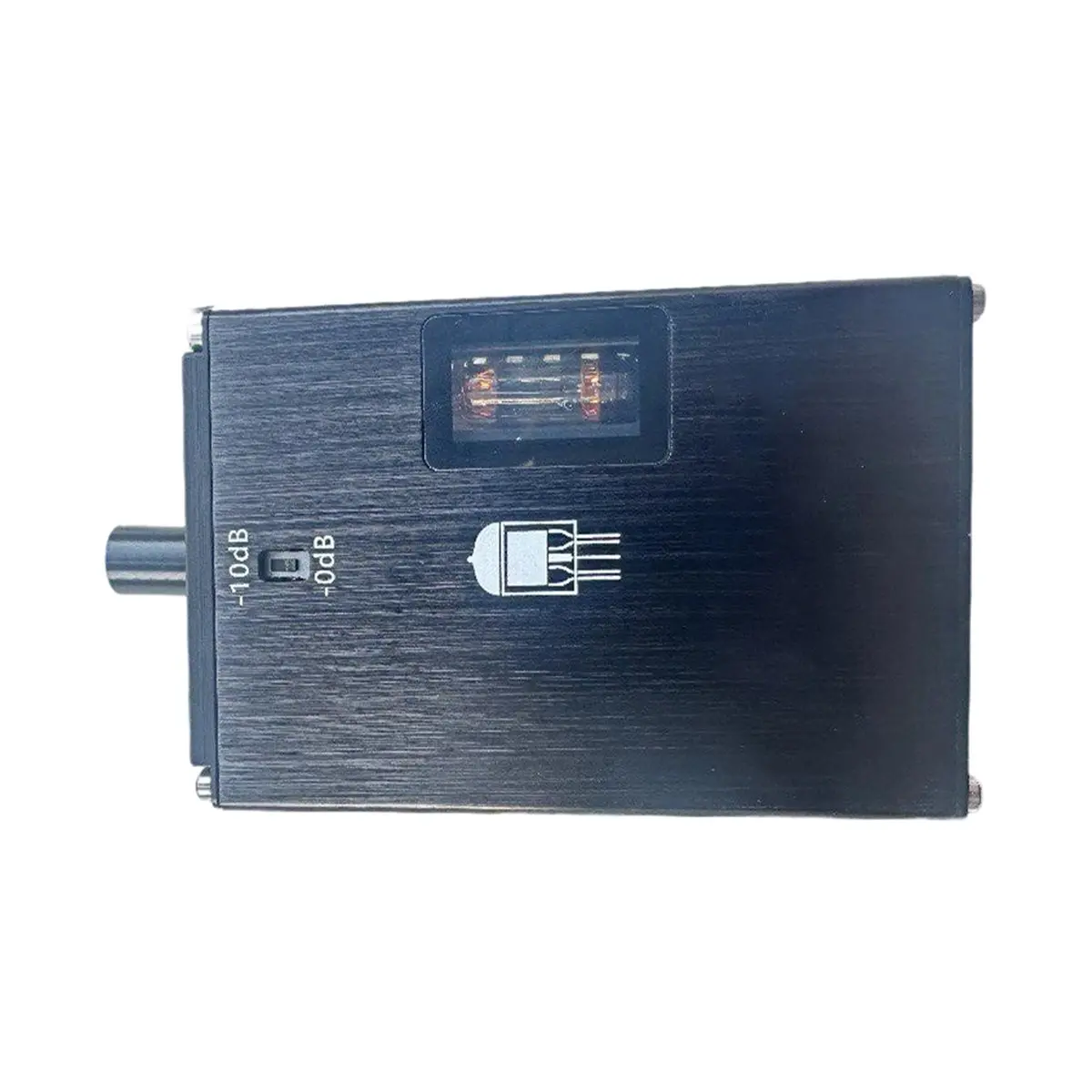 추수감사절 기념 GAD AD VI 휴대용 순수 클래스 A 튜브 HIFI 헤드폰 앰프 HD650 HD600 K701용