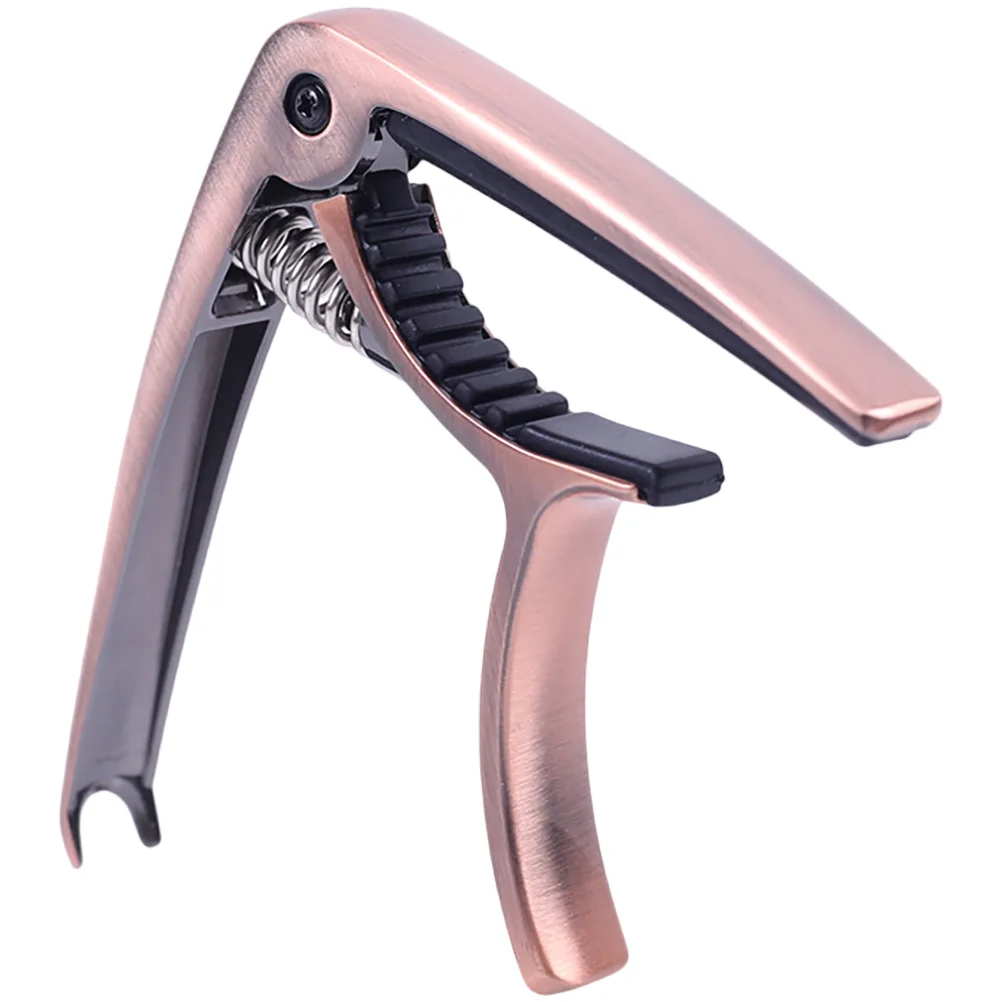 

Electric Guitar Capo Folk Guitar Capo Metal Acoustic Guitar Capo Replacement Guitar Capo