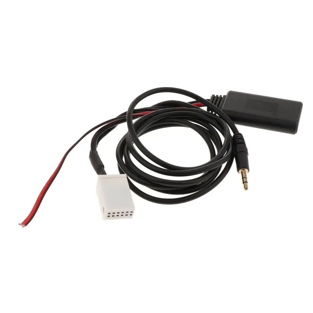 

AUX аудио кабель адаптер для BMW E60 E61 E63 MMI Bluetooth музыкальный интерфейс