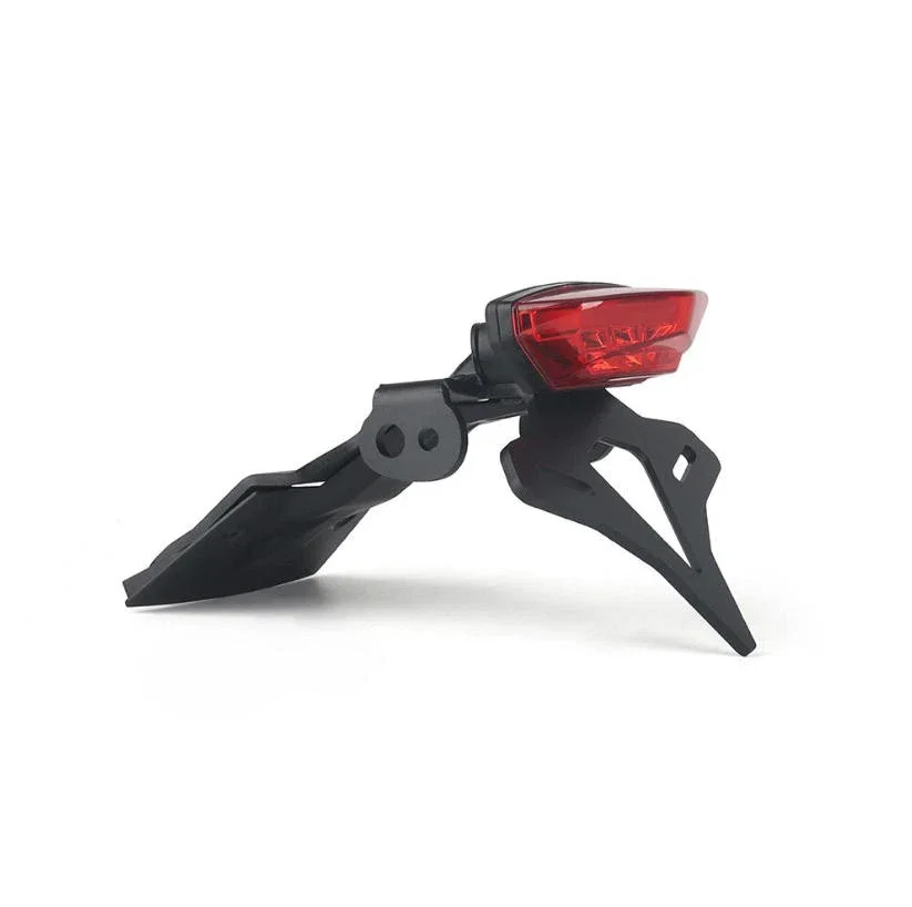 스즈키 GSX8S GSX8R GSX-8S GSX-8R용 오토바이 번호판 홀더 펜더 제거기 리어 숏 테일 티디 브래킷 테일라이트 ?