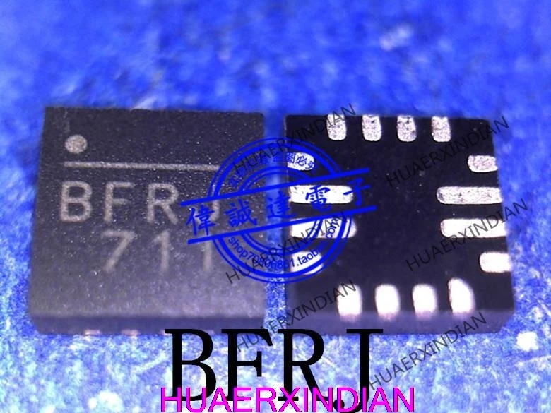 

MP28168GQ-Z MP28168 печать BFRJ BFR QFN16 Новый и оригинальный