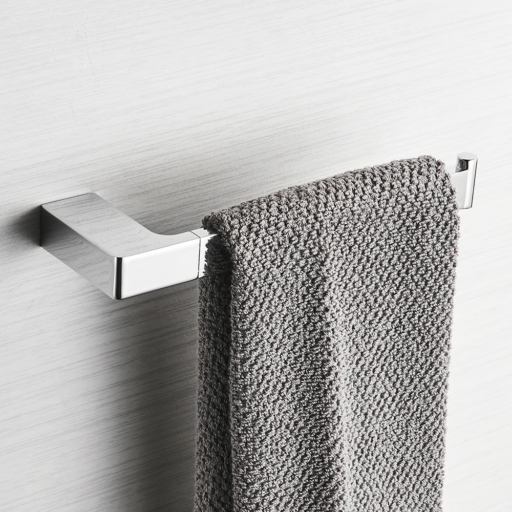 Metal Bathroom Series Towel Ring Toilet Paper Holder Cup Holder Robe Hook Bathroom Hardware FM-5700 bathroom hardware set bathroom hardware accessories