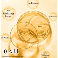COKELIFE Fruity Oral Sex Gleitflüssigkeit Vier Geschmacksrichtungen Hot Cool Double Stimulieren Blowjob Gleitmittel für Erwachsene Sexspielzeug Gleitgel 4