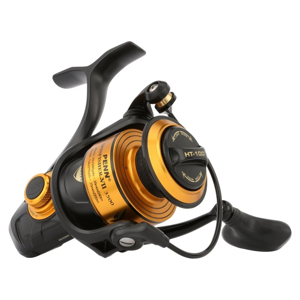 リール PENN Spinfisher VII 7500 Penn Spinfisher VII Spinning Fishing Reel | eBay