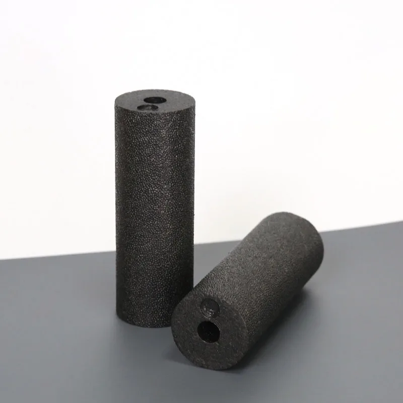 Epp Yoga Column Foam Roller Hollow Portable Muscle Relax Attrezzature Per Il Fitness Mini Massaggio Dimagrante Hand Grip Block 15X 5.3Cm