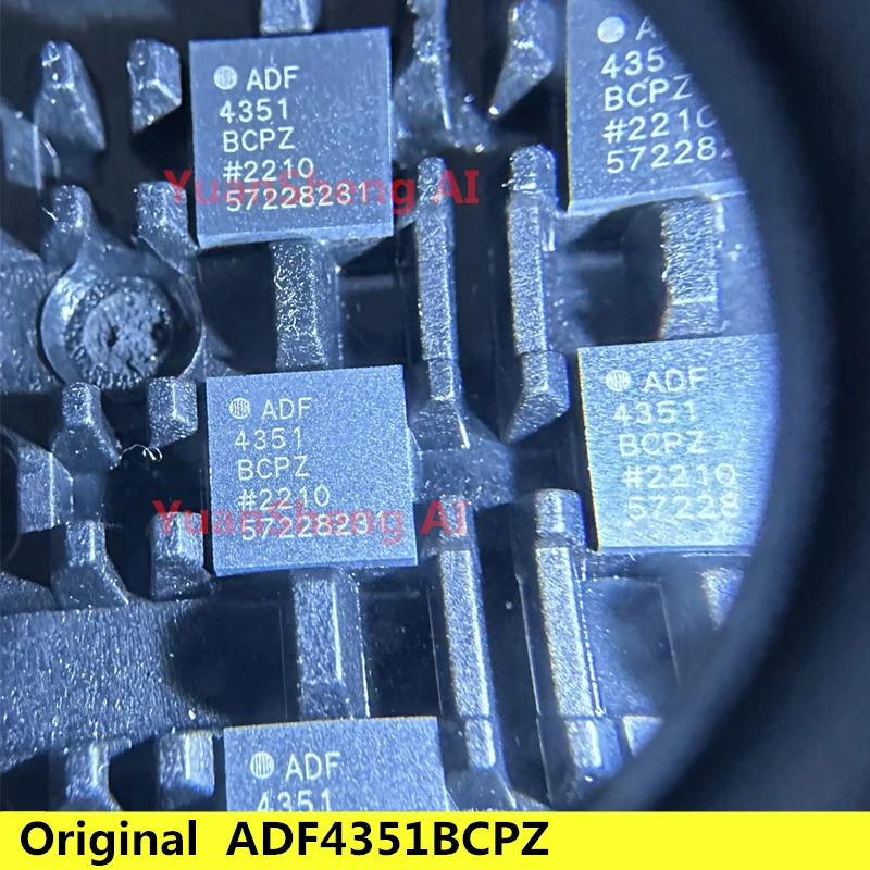 

Новый оригинальный ADF4351BCPZ чип для продажи и переработки ИС