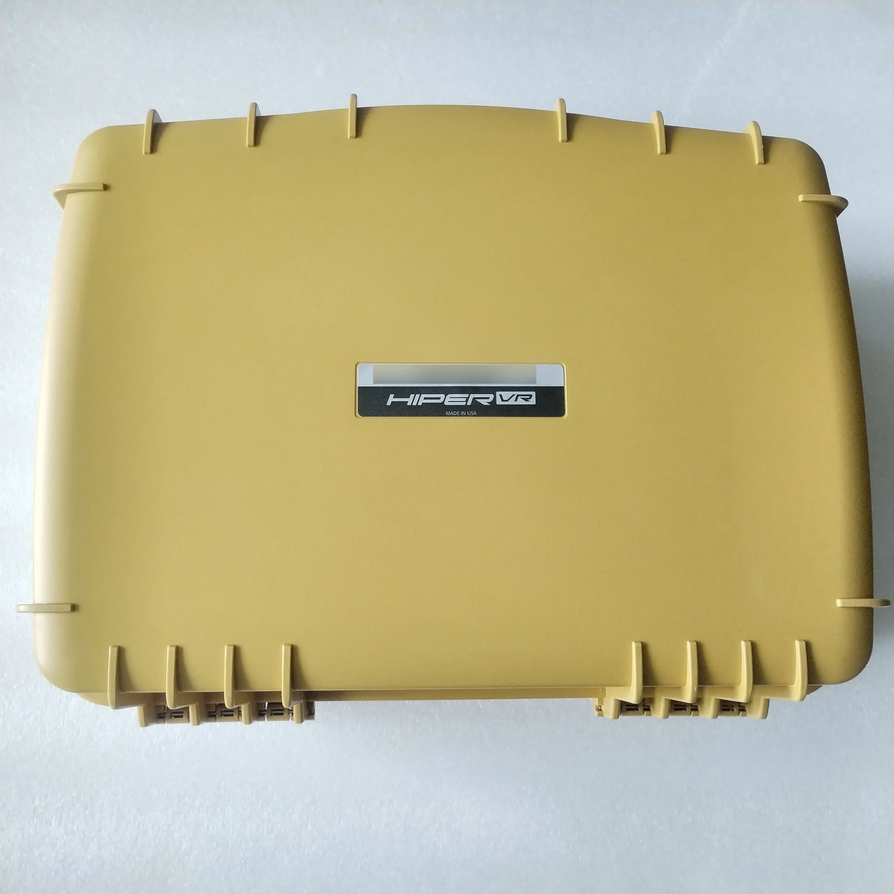 Рисунок 6 - Базовая система GNSS RTK и высокотехнологичный