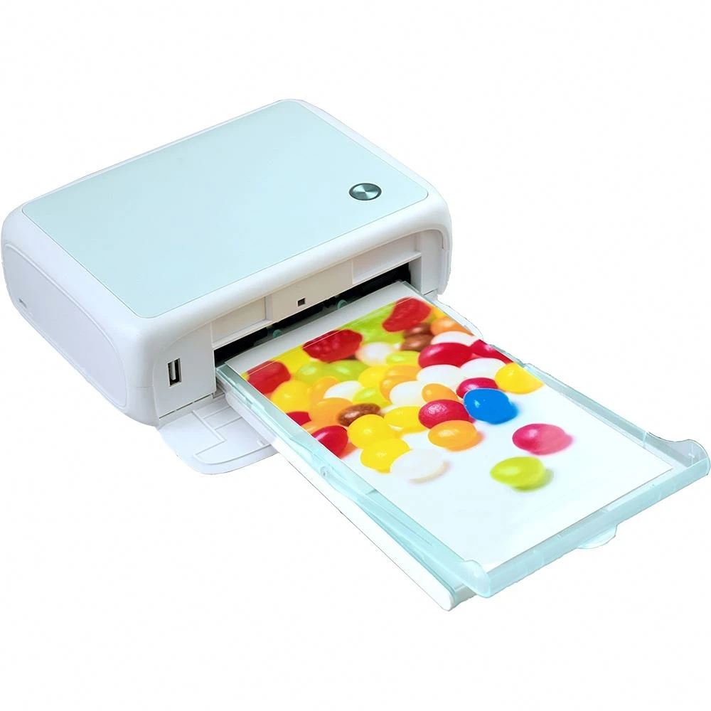 

Factory Outlet Accept Wholesale Best Compact Mini Photo Printer Color For CP4000L