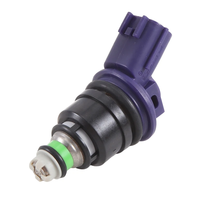 Iniettore Di Carburante 375Cc Muslimexayp Per Nissan 240Sx S13 S14 S15 200Sx 240Sx Fairlady Z32 Silvia S14 S1