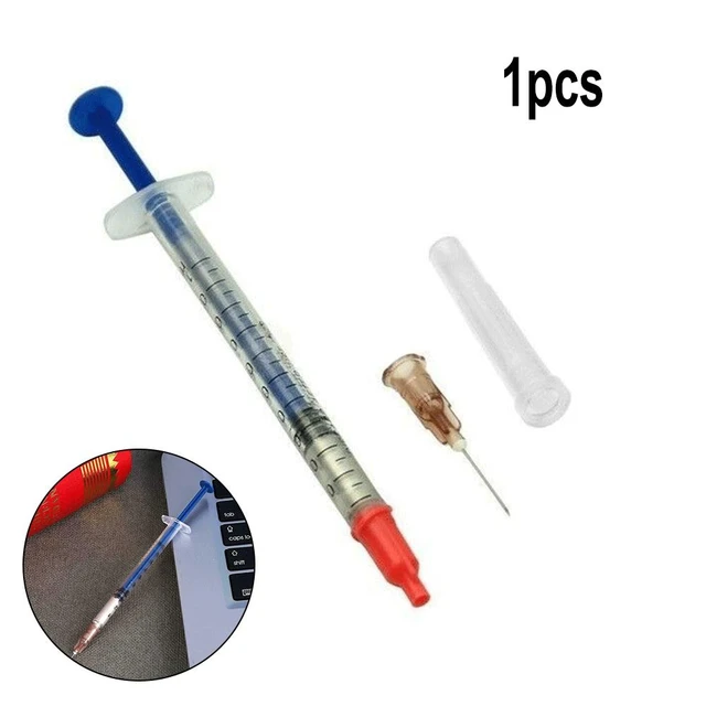 1PCS Solderless Silver Conductive Wire Paste Glue Conductive glue