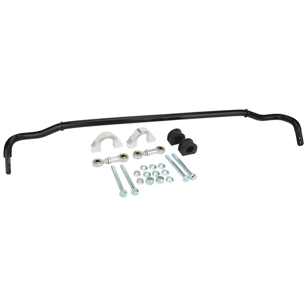 24mm Rear Sway Bar Bushings Kit For 92-00 HONDA CIVIC Ek 94-01 For Acura Integra DC2 + End Link Kit