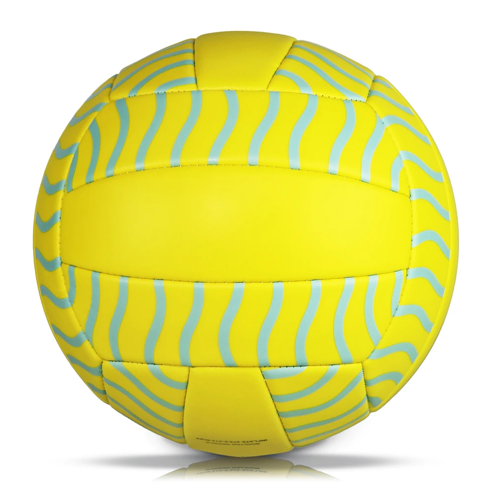 Official Size 5 Soft Volleyball Training volleyball for Kids Youth Adults Indoor Outdoor Beach Park Games Play volleyball ball