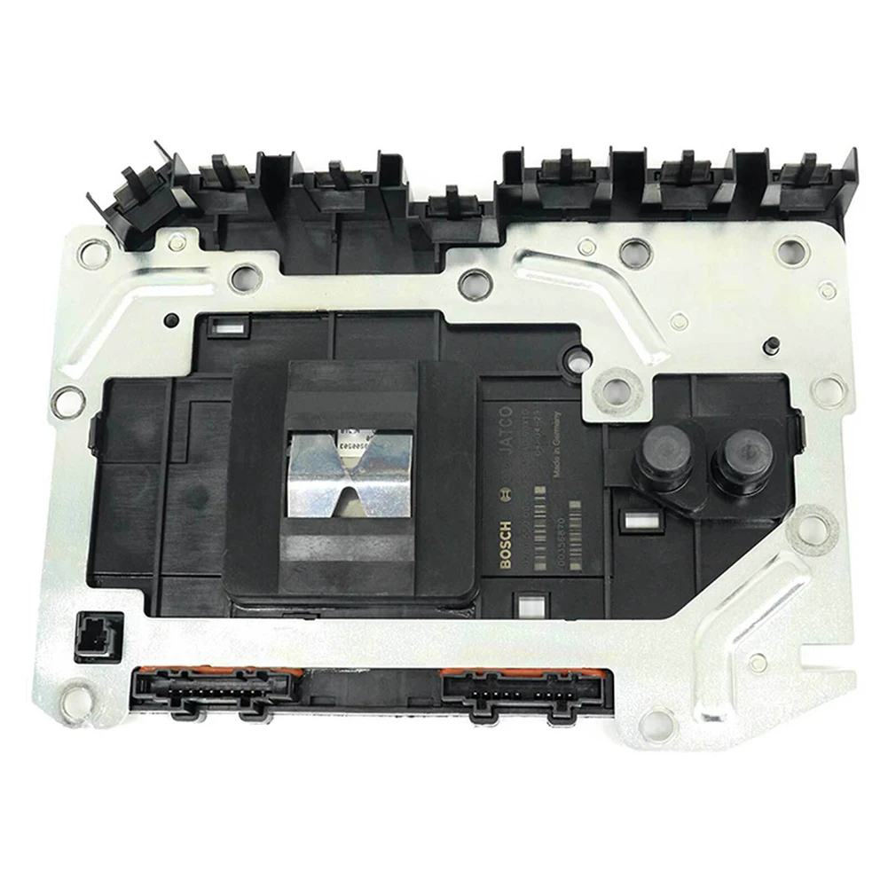 

Control Unit Transmission Silver&black TCM TCU W/Solenoid Auto Parts Gearbox Control Module OEM 0260550002 High Quality