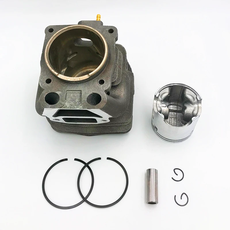 HUNDURE 51MM Cylinder Piston Kit For Husqvarna 570 575 575XP 537 25 41-02, 537254102 Chainsaw Parts 3