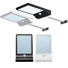 Solar street wall light garden garage Lamp LED lights 48leds motion PIR sensor DIM lights Aluminum with pole remote 1