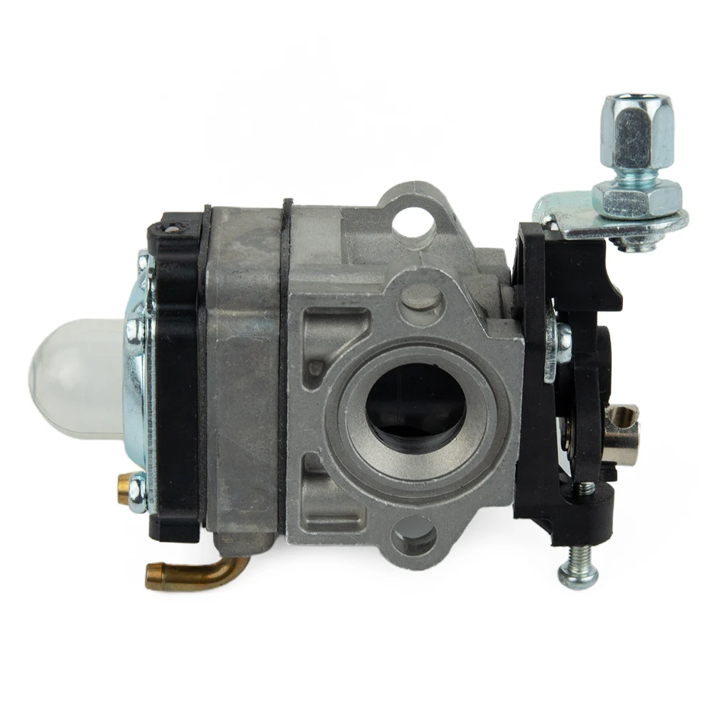 Carburetor Set For-VICTA-Whipper Trimmer TTB2226 For-Mitsubishi TL26 TU26 Carby Chainsaw Parts Garden Power Tools