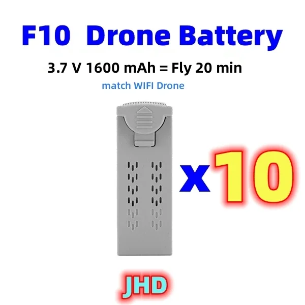 F10 10PCS -WIFI
